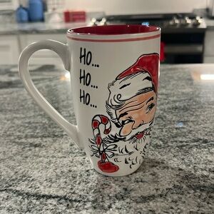 Ho Ho Ho Santa Mug